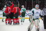 KHL : Retour glac