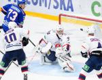 KHL : Ftes au bord de la Baltique