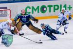 KHL : Bourasque venue du Pacifique