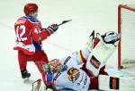 KHL : L'arme de justesse