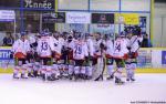 Ligue Magnus : 21me journe : Caen  vs Epinal 