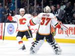 NHL : Calgary ravive la flamme