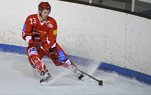 Hockey Sur Glace : Division 1 - D1 - 13ème Journée : Valence Vs Annecy ...