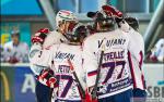 Ligue Magnus : 19me journe : Angers  vs Grenoble 