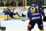 Ligue Magnus :24me journe : Chamonix  vs Gap 