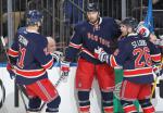 NHL : Les Rangers visent les sommets