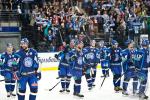KHL : Minsk en playoffs