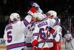 NHL : Aux Rangers le duel New-Yorkais