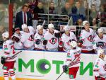 KHL : L'Orient au complet