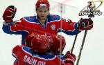 KHL : Nouvelle course aux toiles