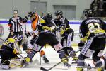 LM playoff, 1/4 de finale, match 1 : Rouen vs Epinal 