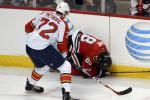 NHL : Gros coup dur pour Chicago