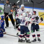KHL : Egalisations occidentales