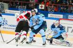 KHL : Ca se resserre en Orient