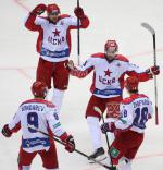 KHL : Premier qualifi