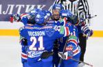 KHL : Les tnors cartonnent