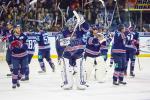 KHL : Magnitogorsk et Kazan qualifis