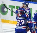 KHL : Le SKA en finale de confrence