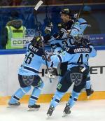 KHL : Le champion est tomb