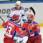 KHL : Radulov dynamite le derby