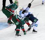 KHL : Nilsson ferme la porte