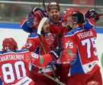 KHL : Jusqu'au bout de la nuit