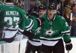 NHL : Dallas perd mais Roussel marque