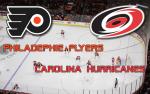 Philadelphia Flyers - Carolina Hurricanes