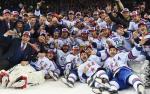 KHL : Tornade vers l'espace