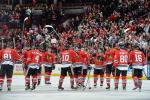 NHL : Chicago commence par un rallye