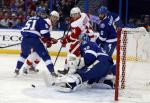 NHL : Tampa Bay, dernier qualifi