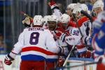 NHL : Washington surprend New York