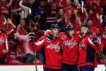 NHL : Washington repasse en tte