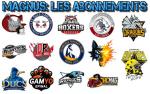 Ligue Magnus : les tarifs des abonnements