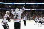 NHL : Chicago au bout du suspense