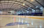 Inauguration de la patinoire de Reims