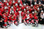  NHL : Chicago champion !!!