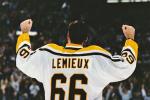 Comment Mario Lemieux est devenu la plus grande lgende des Penguins de Pittsburgh