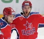 KHL : Retour en feu pour Da Costa