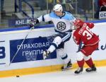 KHL : Rattraper son retard