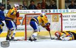 Ligue Magnus : 1re journe : Chamonix  vs Dijon 