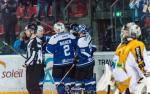 Ligue Magnus : 3me journe : Gap  vs Strasbourg 