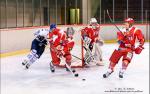 Division 2 : 5me journe - B : Annecy vs Paris (FV)