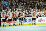 NHL : Bellemare buteur