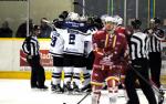 Ligue Magnus : 6me journe : Dijon  vs Gap 