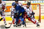 Ligue Magnus : 6me journe : Chamonix  vs Grenoble 