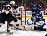 NHL : a s'arrange pas pour Toronto
