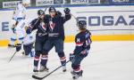 KHL : L'Aigle  tire d'aile
