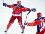 KHL : Sous le feu de l'Arme Rouge