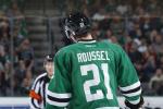 NHL : Nouveau point pour Roussel